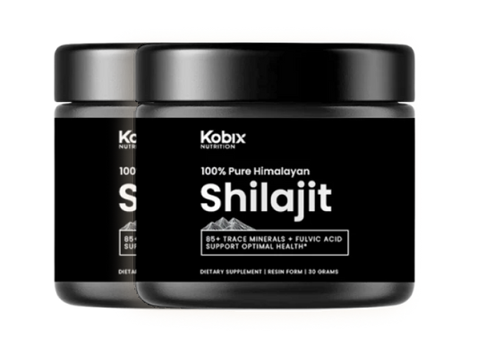 Free Additional Shilajit 2 Pack