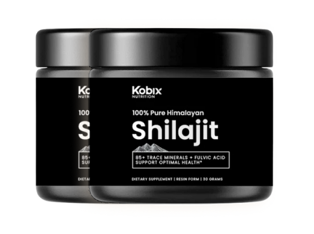 Free Additional Shilajit 2 Pack