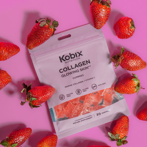 Collagen Glowimg Skin Pouch