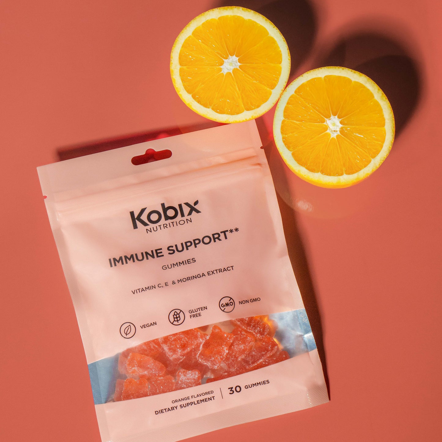 Immune Support Gummies Pouch