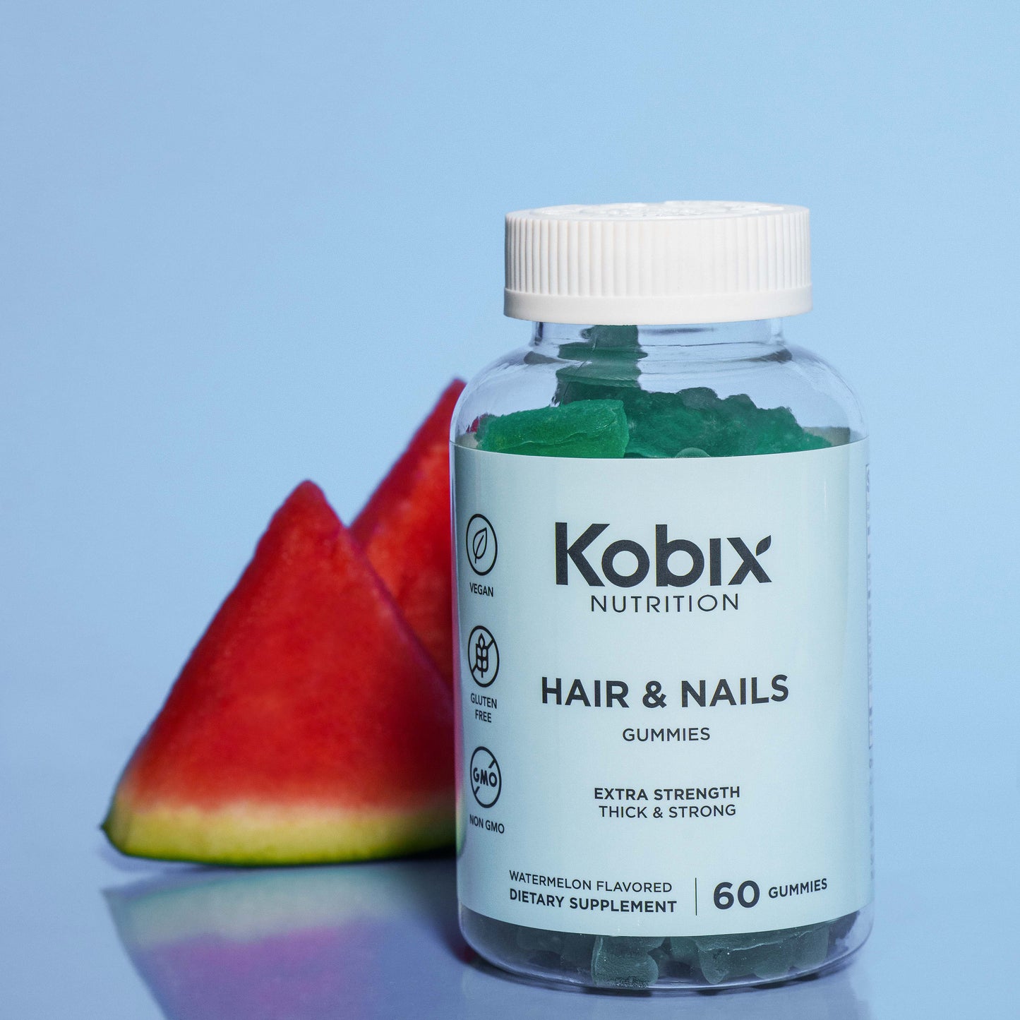 Hair & Nails Gummies