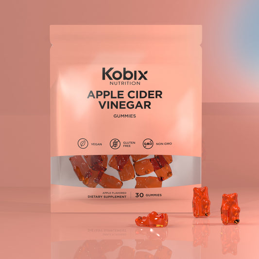 Apple Cider Vinegar Gummies