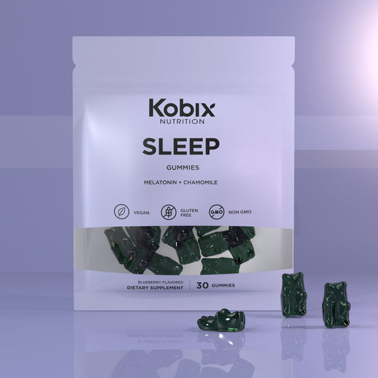 Sleep Gummies Pouch