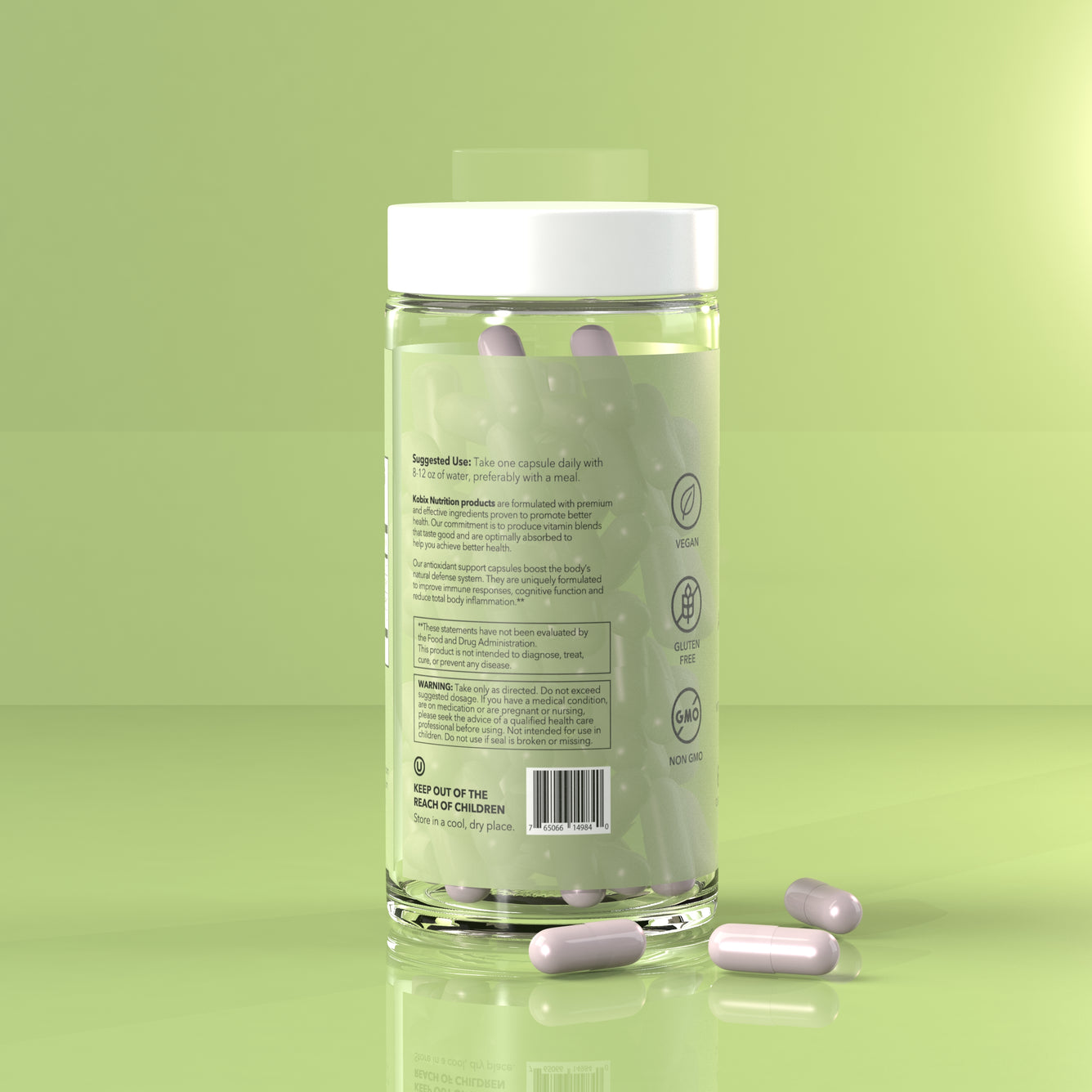 Antioxident Support Capsules