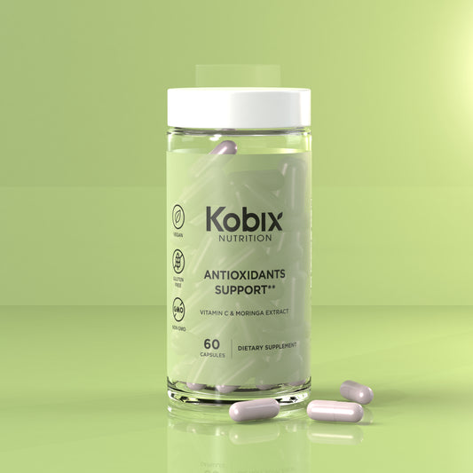 Antioxident Support Capsules