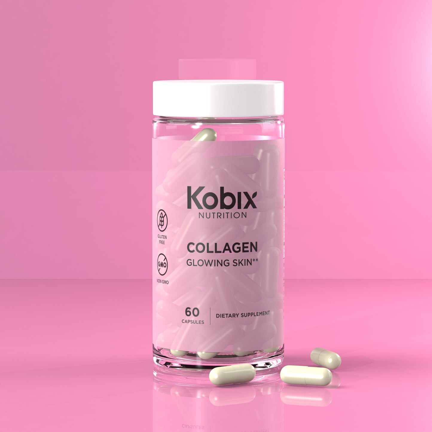 Collagen Glowing Skin Capsules